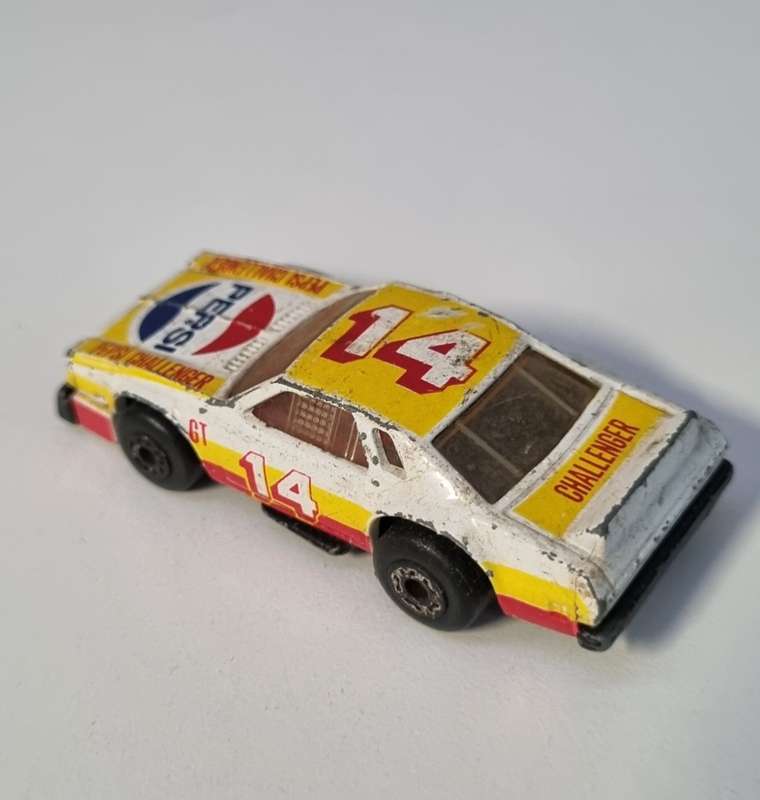 Matchbox Chevy Pro Stocker
