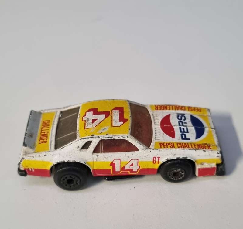 Matchbox Chevy Pro Stocker