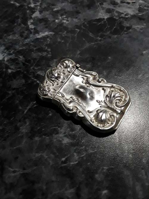 Antique Vesta Case
