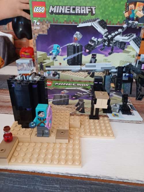 Lego Minecraft - Set 21151
