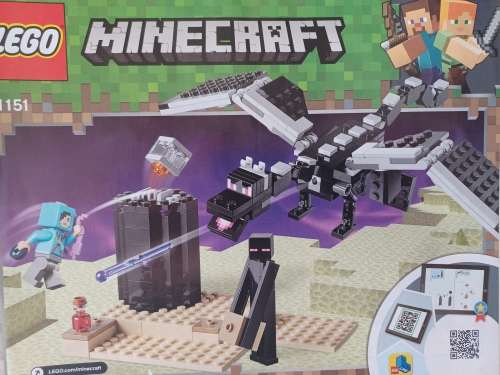 Lego Minecraft - Set 21151