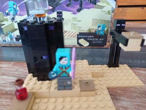 Lego Minecraft - Set 21151