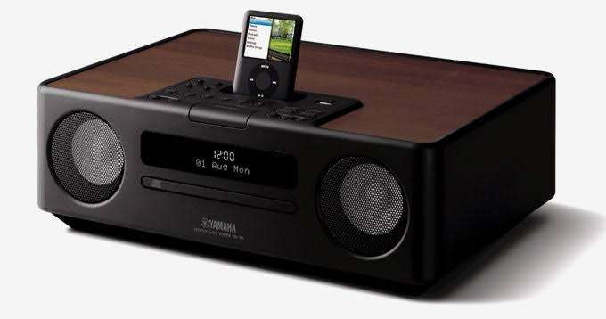 High High End Yamaha TSX-130 Audio System