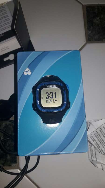 garmin forerunner