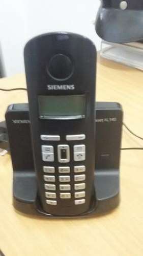 cordless phone siemens al 140