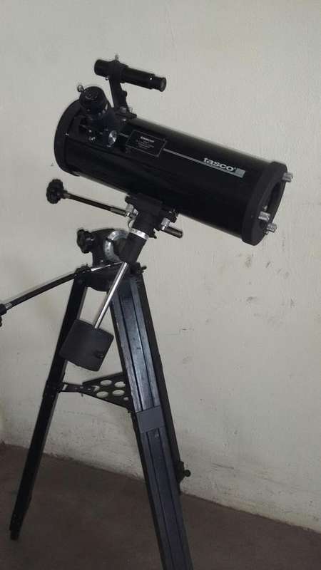 tasco telescope (please read)