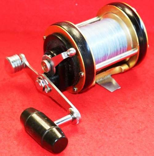 Policansky Monitor 2B - fishing reel
