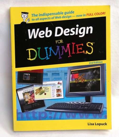 Web Design for Dummies