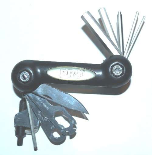 Pro Bicycle Tool