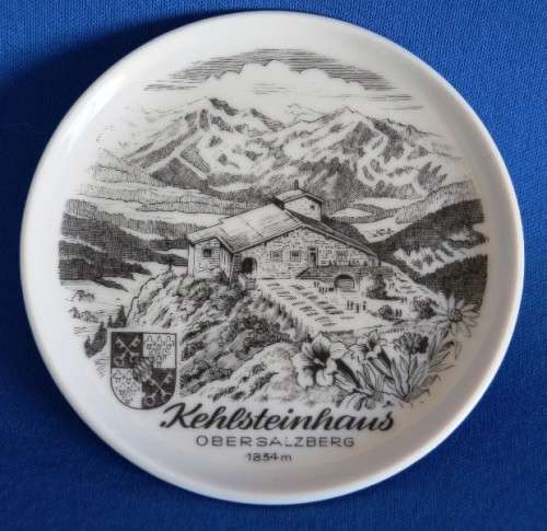 Kehlsteinhaus Obersalzberg Mini Plate