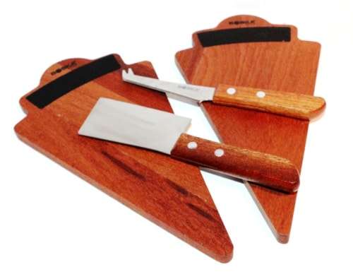 Boska Cheese Board and Knife Set - Made in Holland
