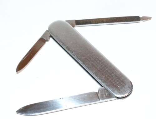 Vintage J. Bierhoff pocket knife - Made in Solingen, Germany
