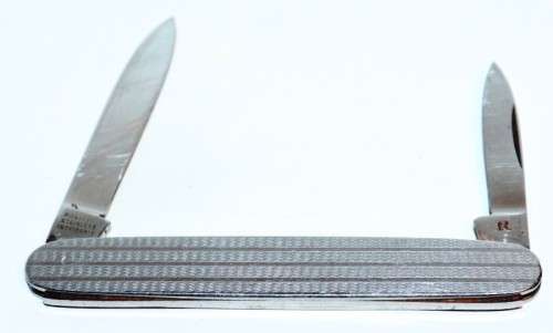 Vintage - Old - Rare - Giesen and Forsthoff pen knife - Made in Solingen, Germany