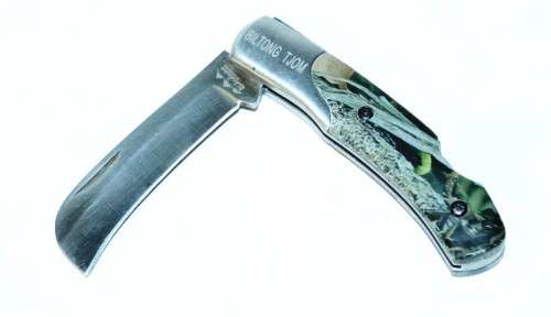 Biltong Tjom - Camo scales