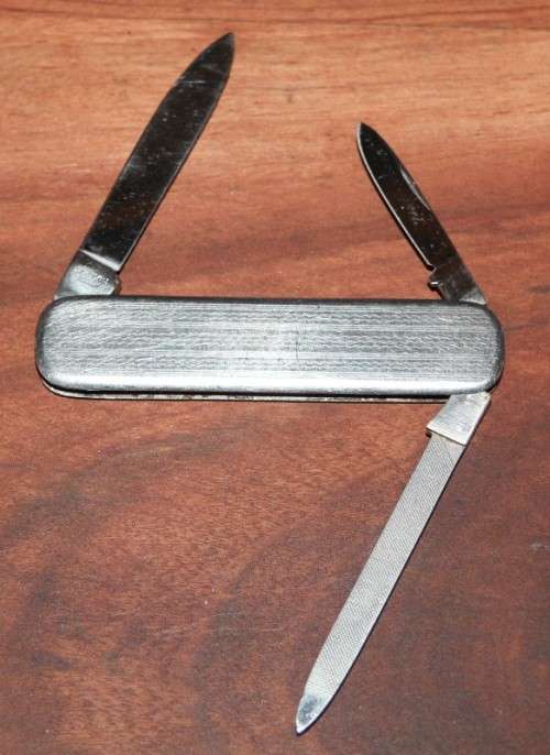 Vintage J.A. Henkels pen Knife - Made in Germany