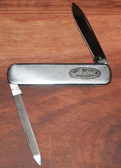 Vintage J.A. Henkels pen Knife - Made in Germany