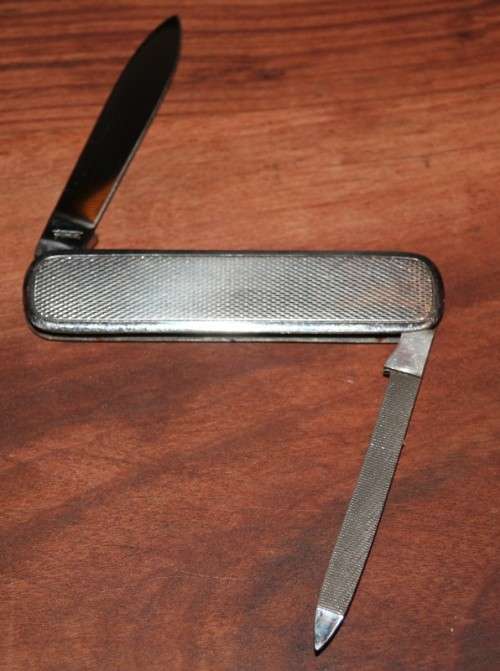 Vintage J.A. Henkels pen Knife - Made in Germany
