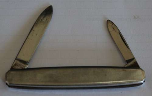 Vintage `Richards` Pen Knife - Made in Sheffield England