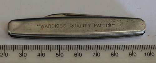 Vintage `Richards` Pen Knife - Made in Sheffield England