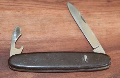 Vintage Richartz Pen Knife - Made in Solingen Germany