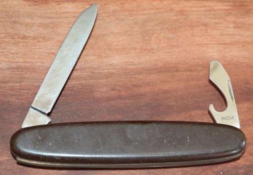Vintage Richartz Pen Knife - Made in Solingen Germany