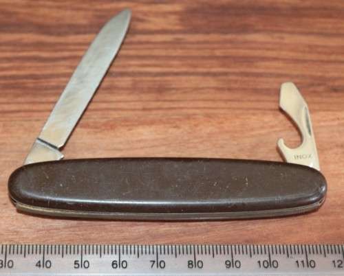 Vintage Richartz Pen Knife - Made in Solingen Germany