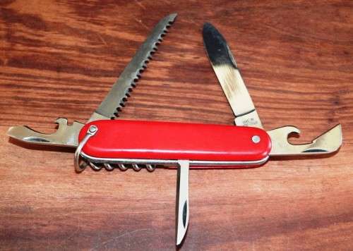 Iher(Aitor) - Pocket Knife - Made in Spain