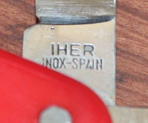 Iher(Aitor) - Pocket Knife - Made in Spain