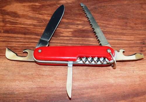 Iher(Aitor) - Pocket Knife - Made in Spain