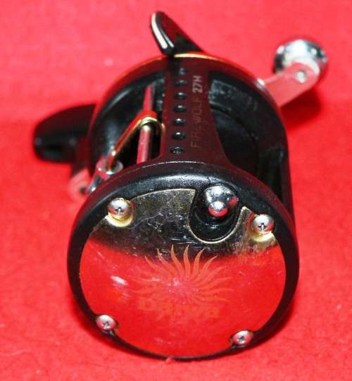 Daiwa Firewolf 27H Baitcasting levelwind reel