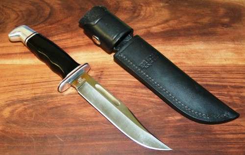 Buck 119 "Special" Knife
