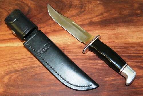 Buck 119 "Special" Knife