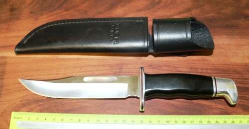 Buck 119 "Special" Knife
