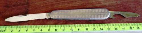 Vintage - Giesen and Forsthoff pocket knife - Made in Solingen, Germany