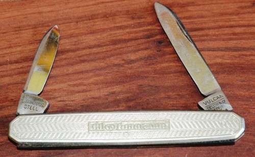 Vintage - T Ellin and co, Vulcan Pocket Knife