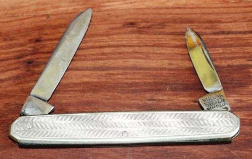 Vintage - T Ellin and co, Vulcan Pocket Knife