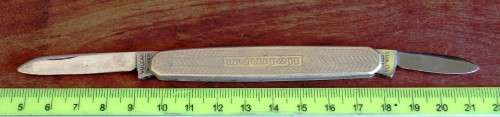Vintage - T Ellin and co, Vulcan Pocket Knife