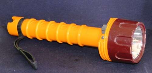 Toshiba Dive Torch