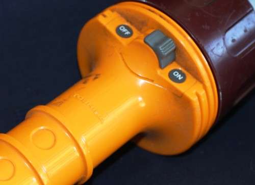 Toshiba Dive Torch