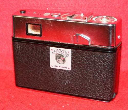 Tenax Automatic film camera - 1960`s