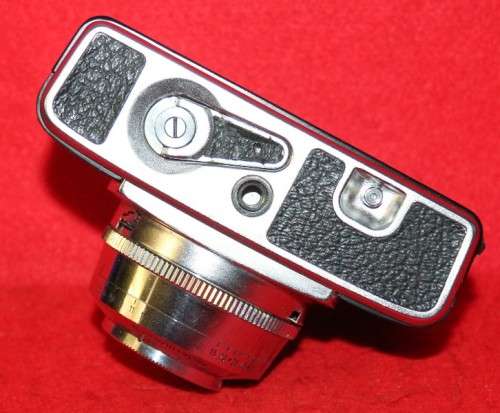 Tenax Automatic film camera - 1960`s