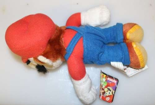 2002 Play-By-Play Nintendo Mario