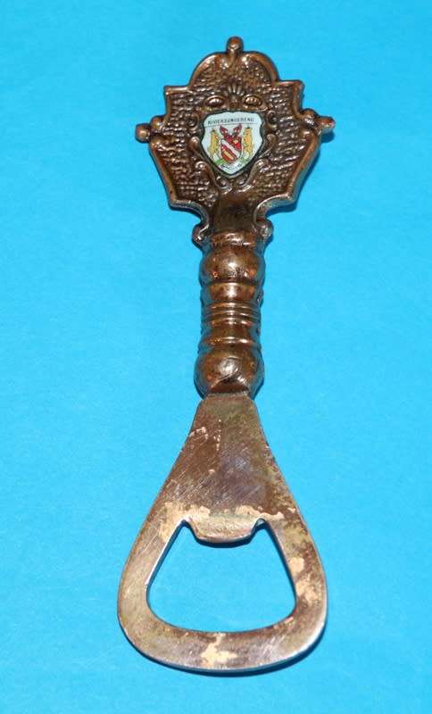 Bottle opener -RIVIERSONDEREND