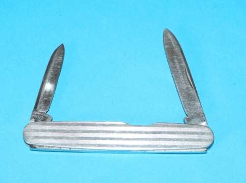 Vintage `Ibberson` Pen Knife - Made in Sheffield England