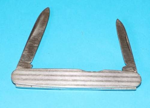 Vintage `Ibberson` Pen Knife - Made in Sheffield England