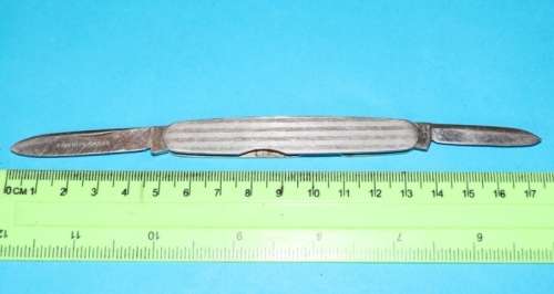 Vintage `Ibberson` Pen Knife - Made in Sheffield England