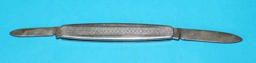 Vintage `Richards` Pen Knife - Made in Sheffield England