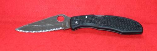 Vintage Spyderco Endura - Discontinued Gen 1