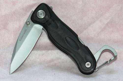 Leatherman E304 knife Discontinued
