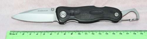 Leatherman E304 knife Discontinued